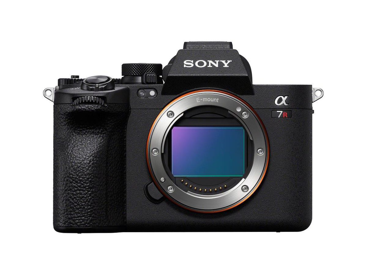 Sony Alpha A7R Mark V Body Black