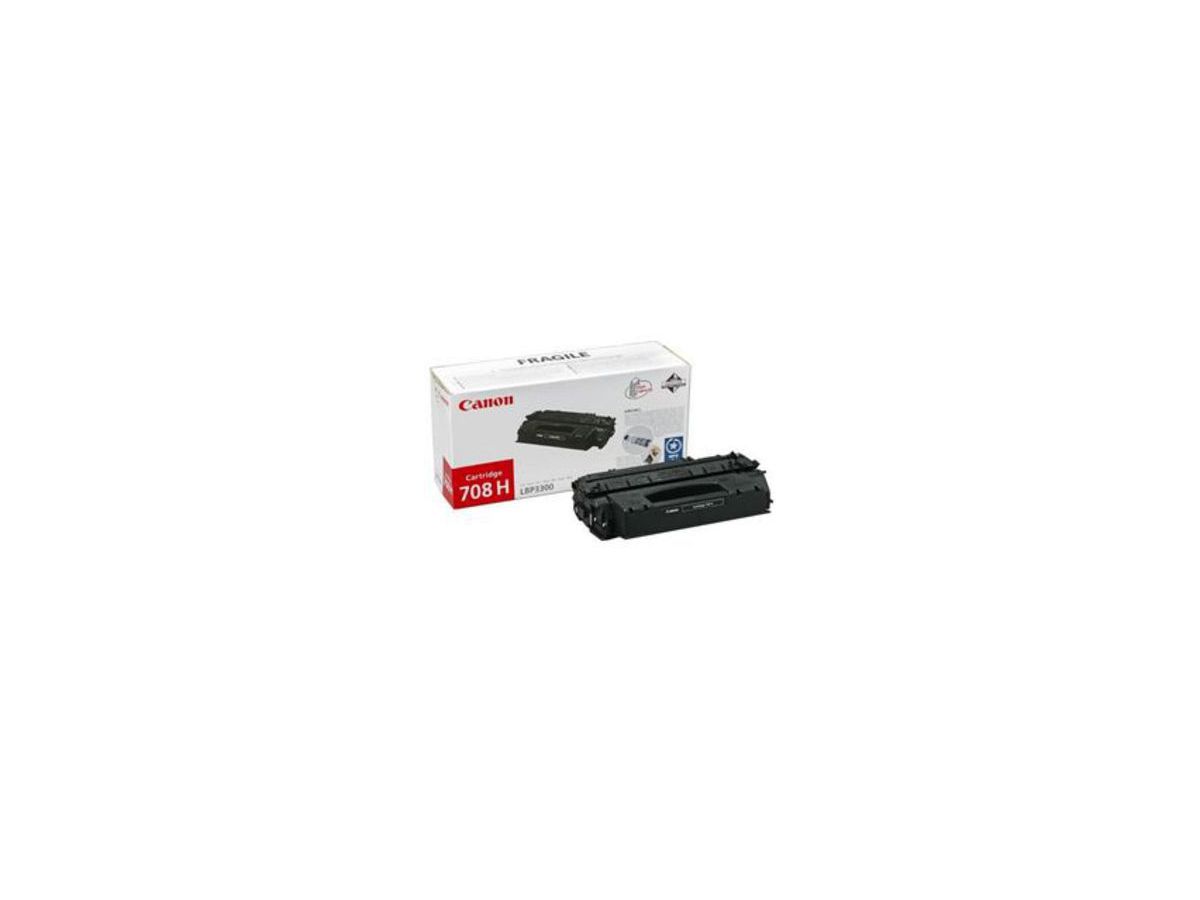 Canon Toner 708H Black