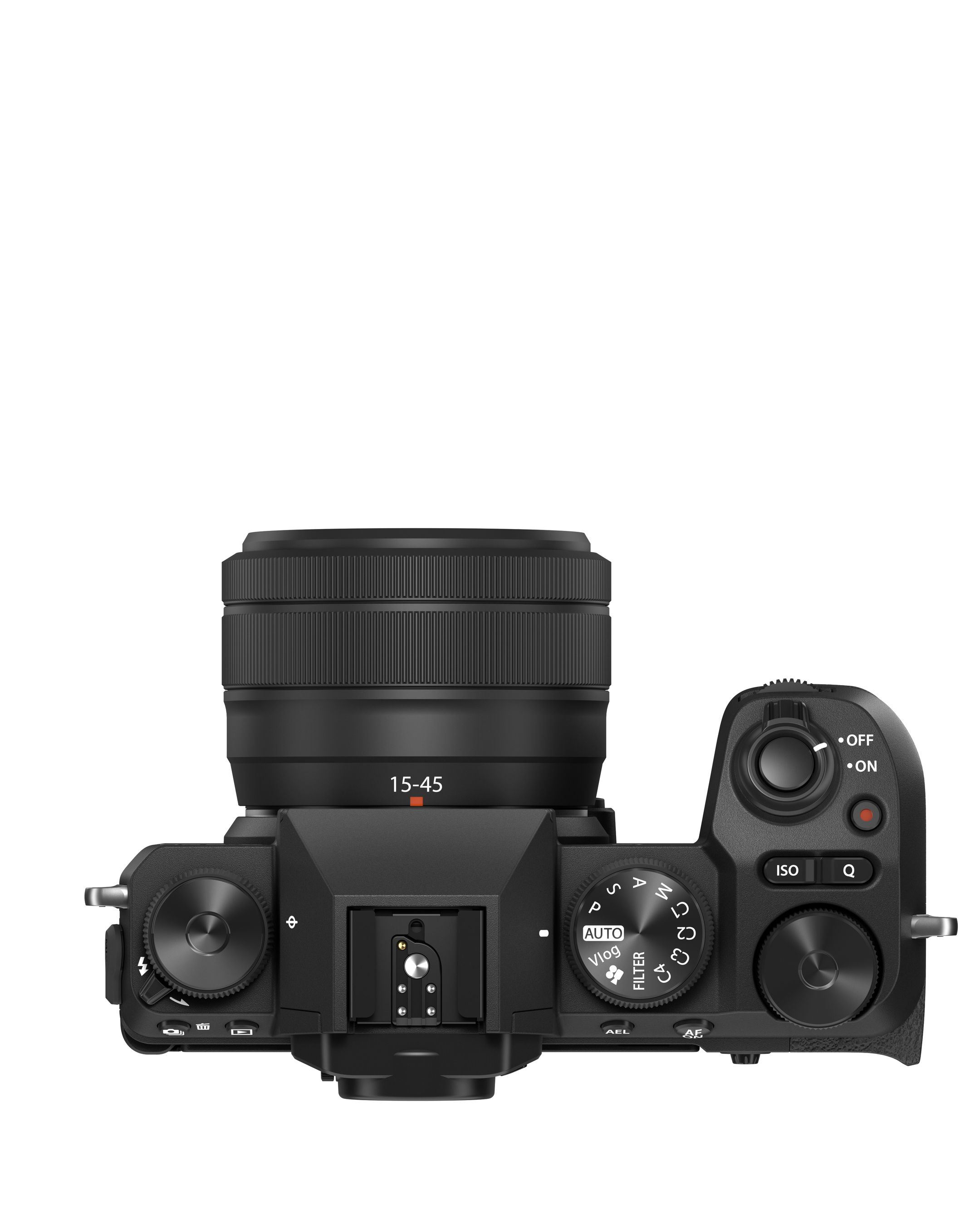 Fujifilm X-S20 XC 15-45mm Swiss Garantie