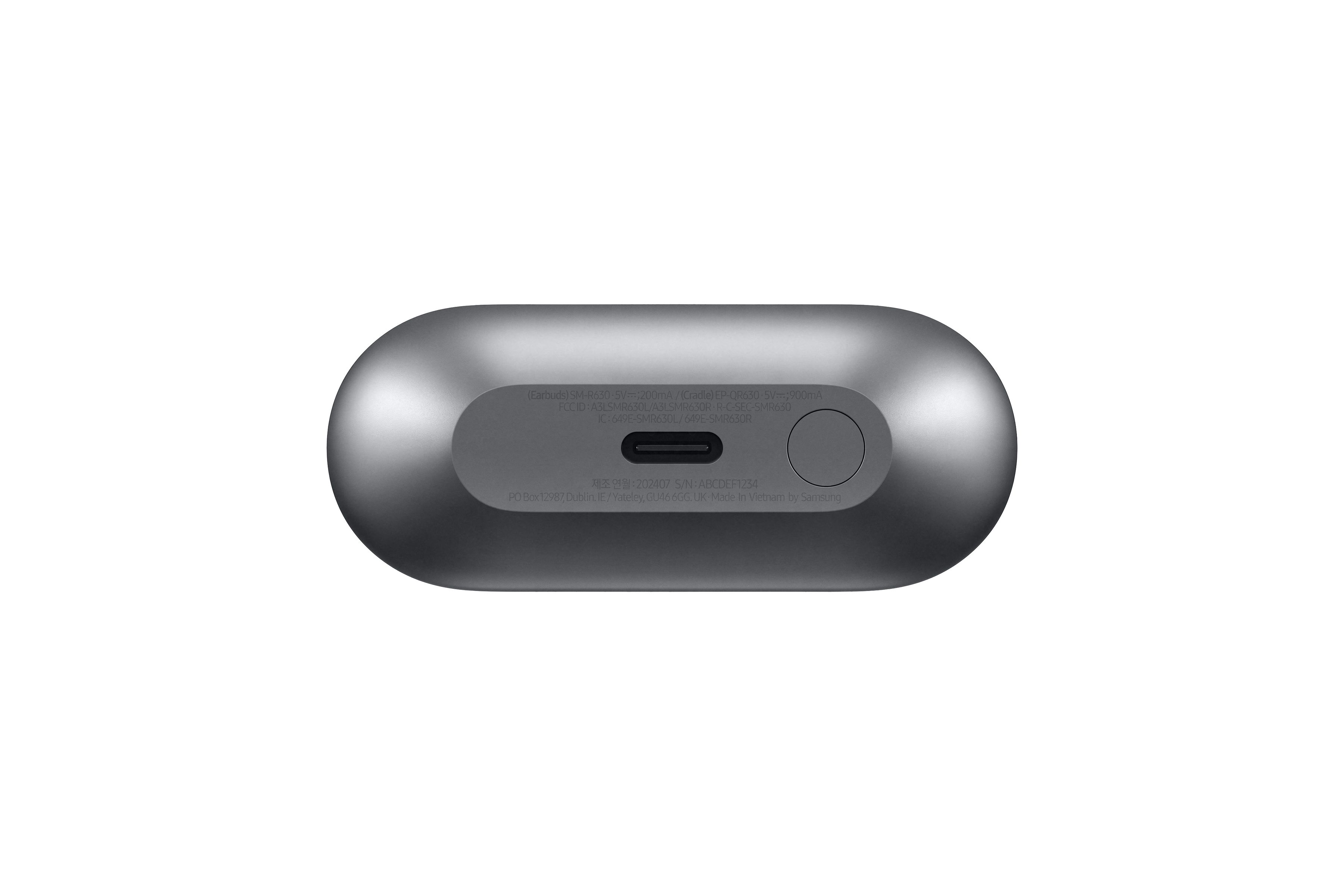 Samsung Galaxy Buds3 Pro Silver