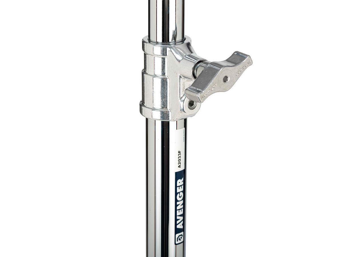 Avenger C-Stand 33 Steel 330cm Silver