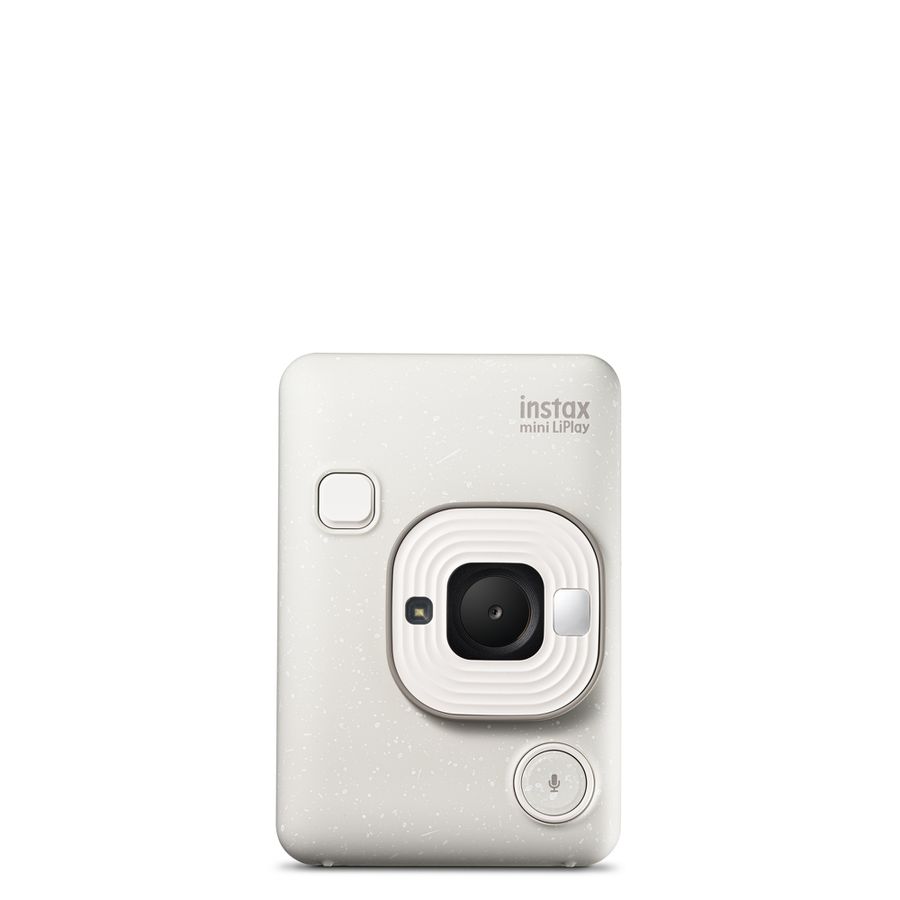 Fujifilm Instax Mini LiPlay White USB-C