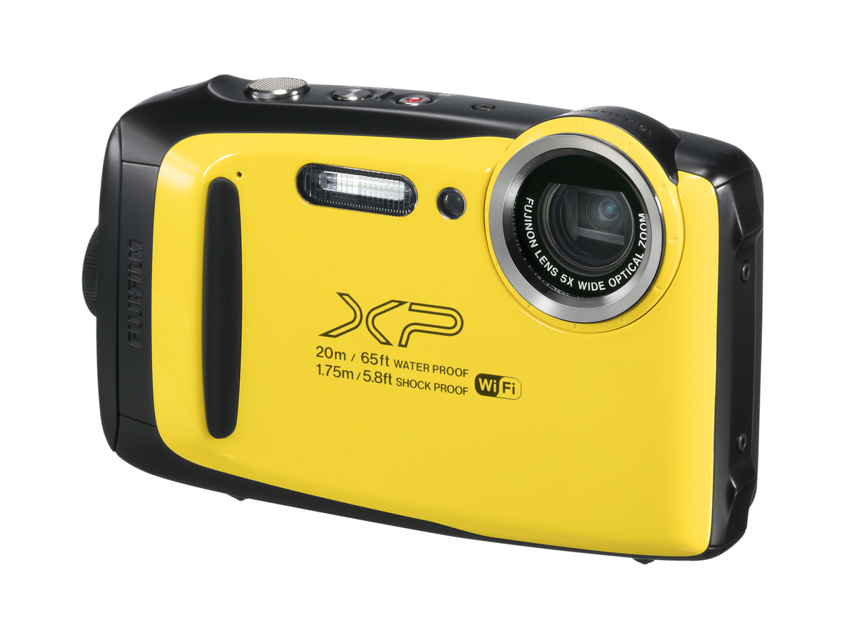 Fujifilm FinePix XP130 Yellow