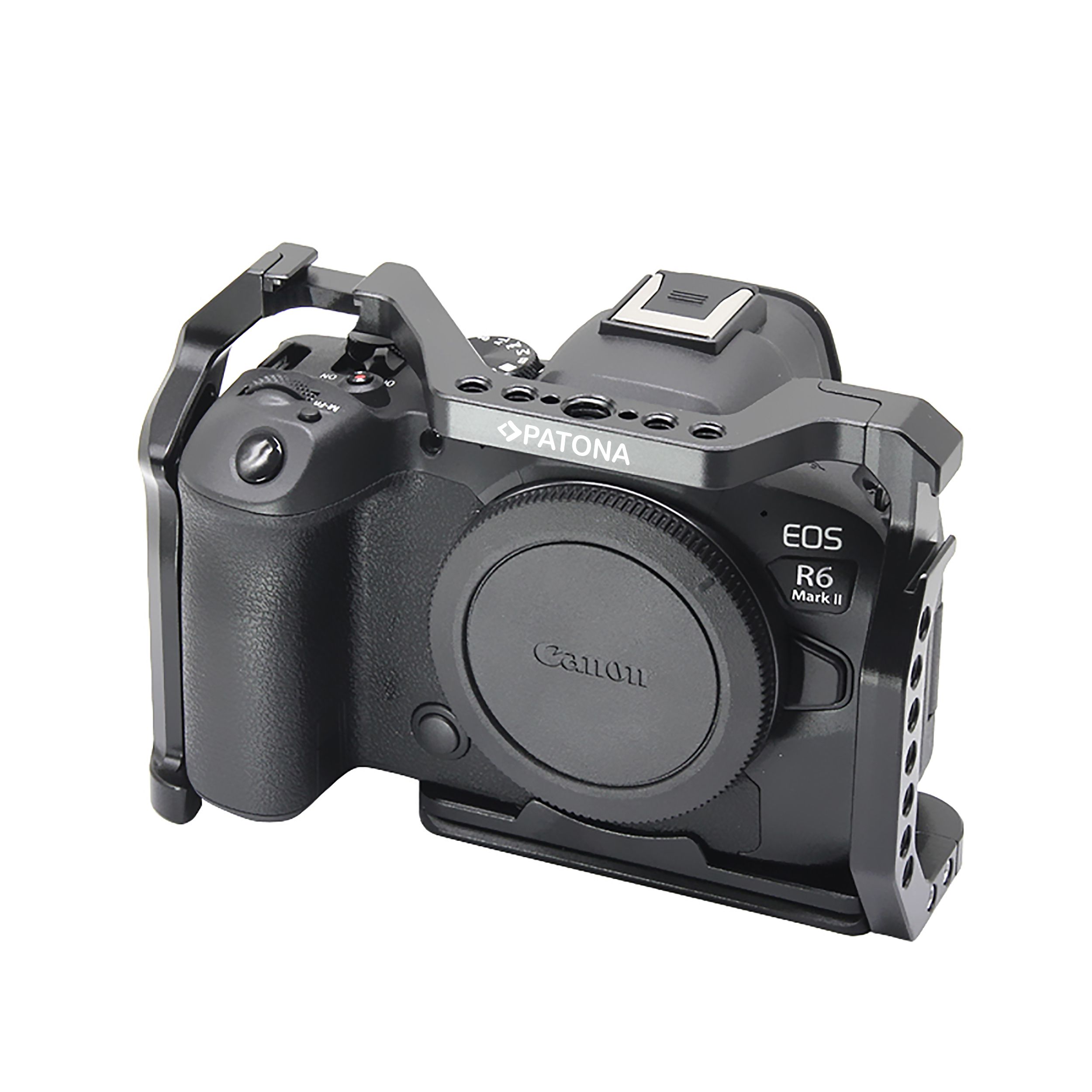 Patona Cage Canon R6 Mark II