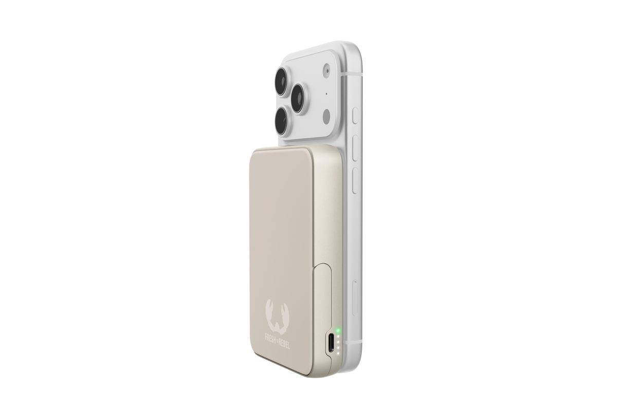 Fresh 'n Rebel Powerbank 10000 mAh Sand