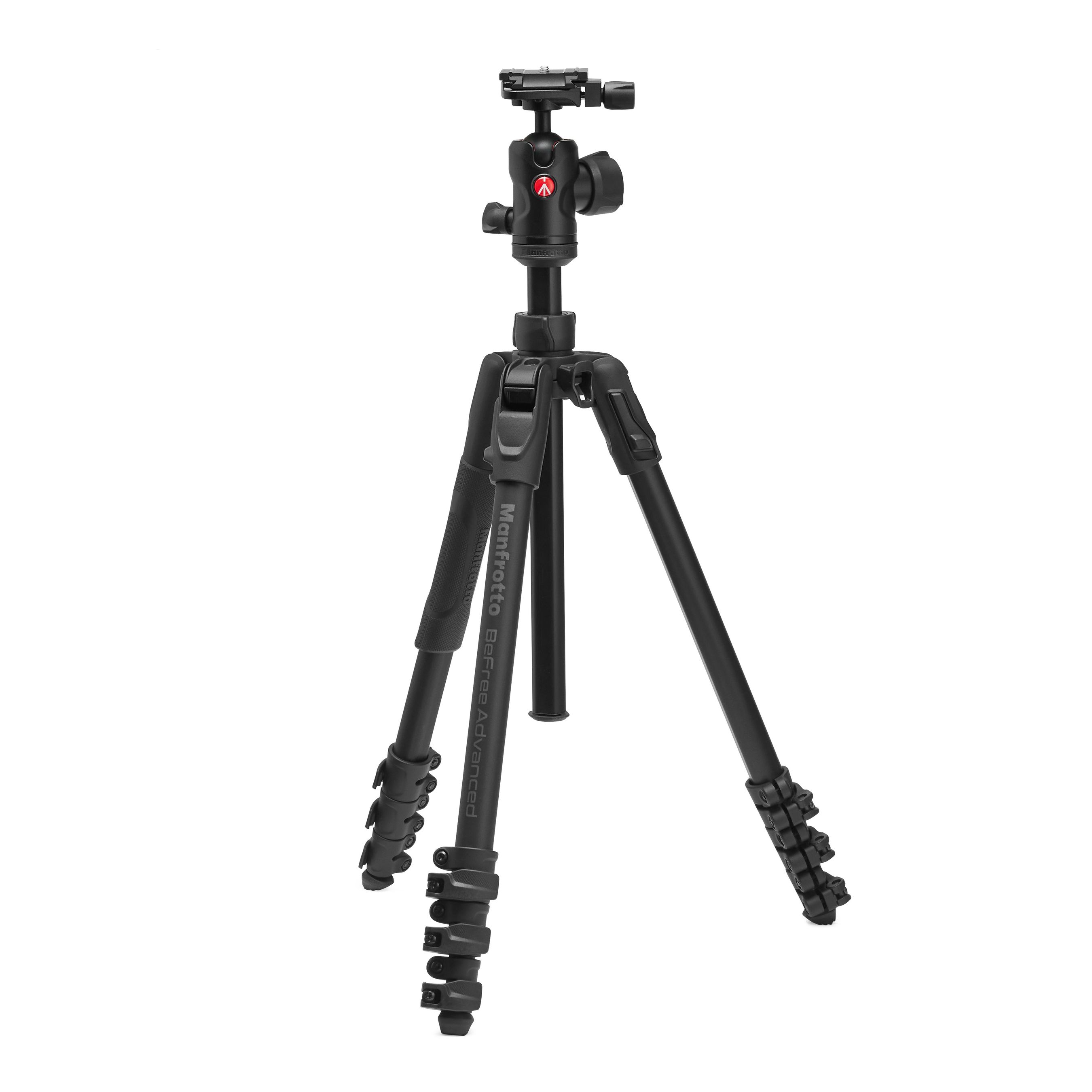 Manfrotto Befree Advanced AS Alu w/BH