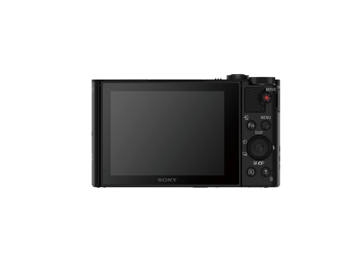 Sony DSC-WX500 Cybershot Black