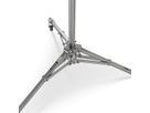 Avenger Baby Roller Stand 290cm Silver