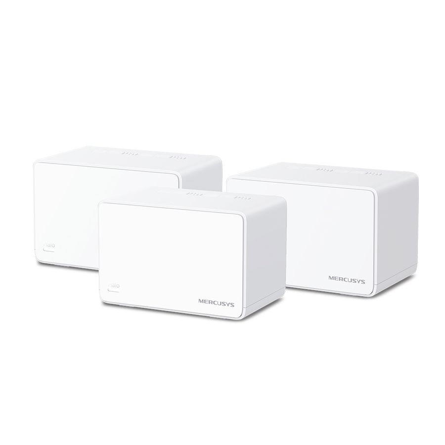 Mercusys AX3000 Mesh Wi-Fi 6 System