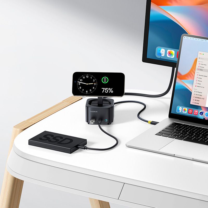 Baseus MagPro 7-in-1 USB-C Hub