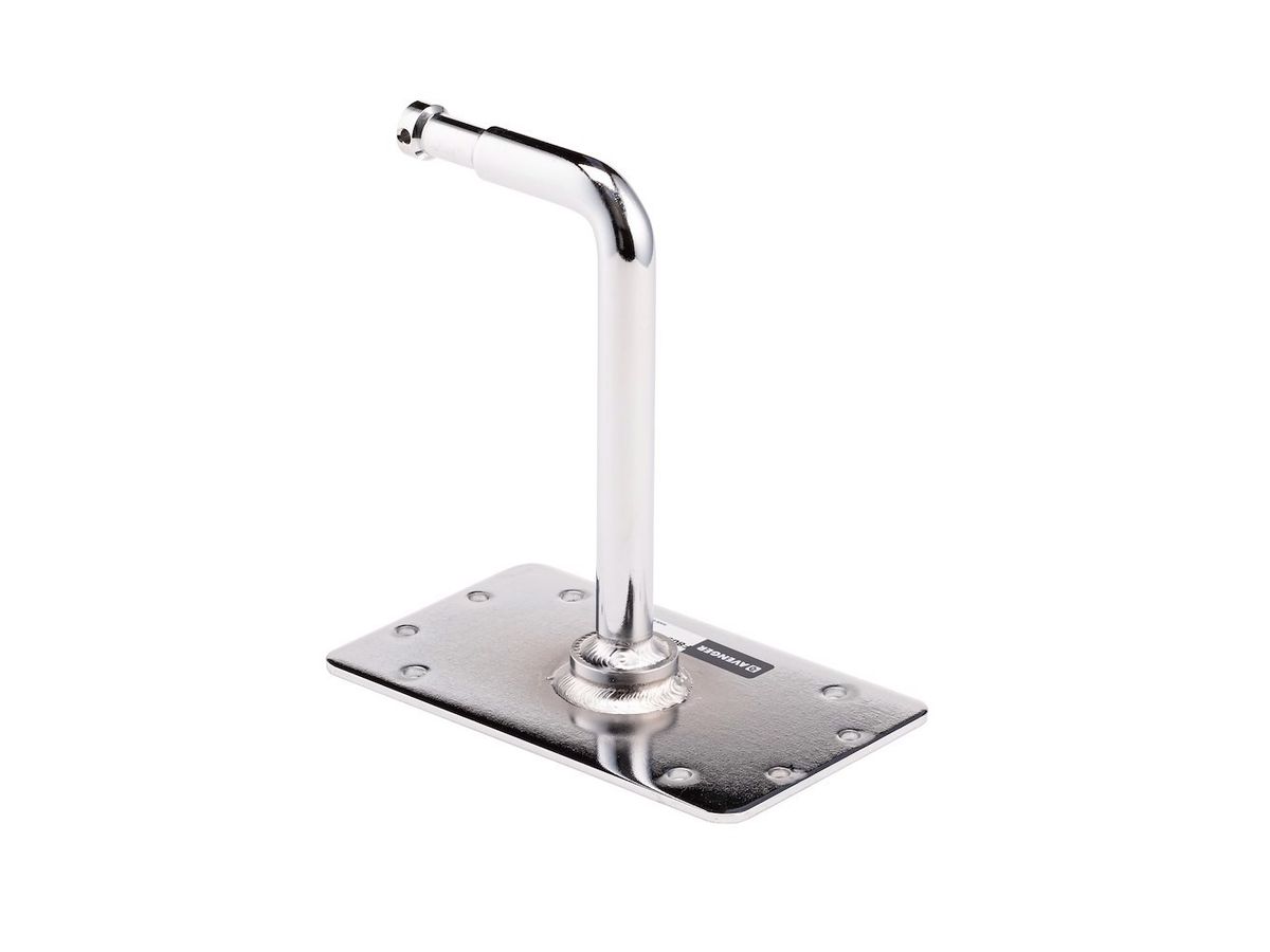Avenger Baby Wall Plate w/90° 16mm