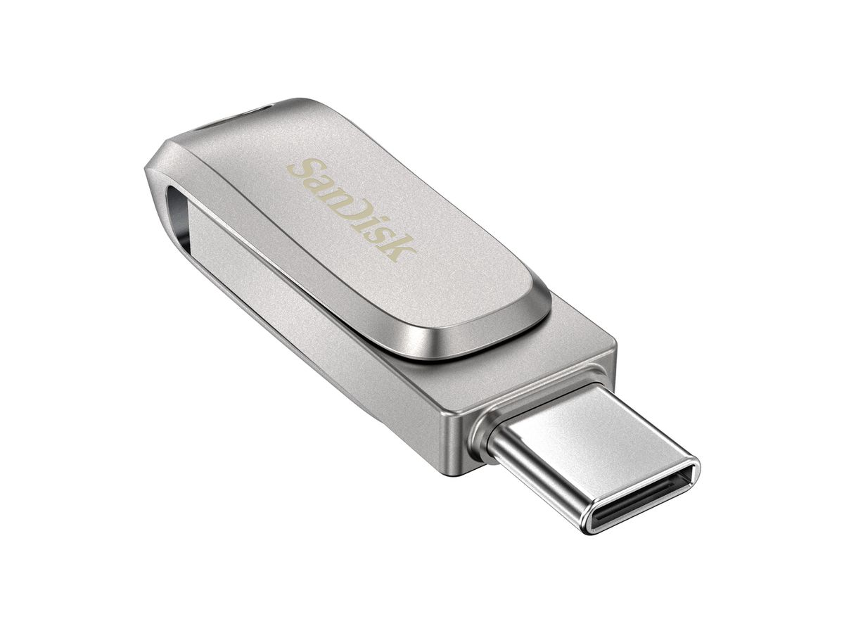 SanDisk Ultra USB Dual Luxe Type-C 512GB