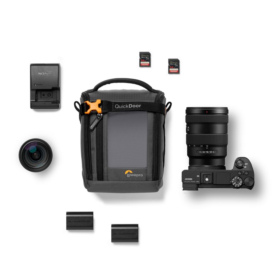Lowepro GearUp Creator Box M II (GRL)
