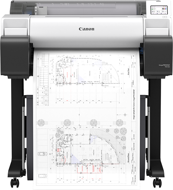 Canon imagePROGRAF TM-500