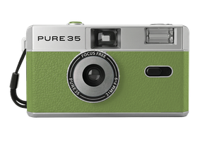 Kodak Pure35 Green Film Camera