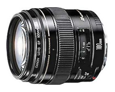 Canon EF 100mm 2.0 USM