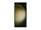 Samsung S23 Ultra Silicone Case Green