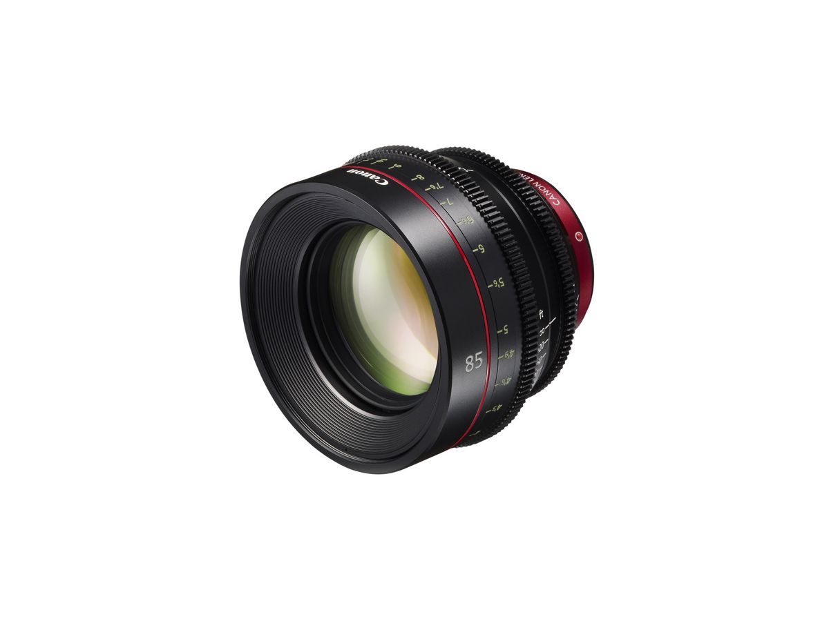 Canon CN-E 85mm T1.3 L F (Meters)