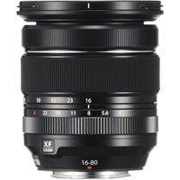 Fujinon XF 16-80mm F4 R OIS WR Swiss Gar