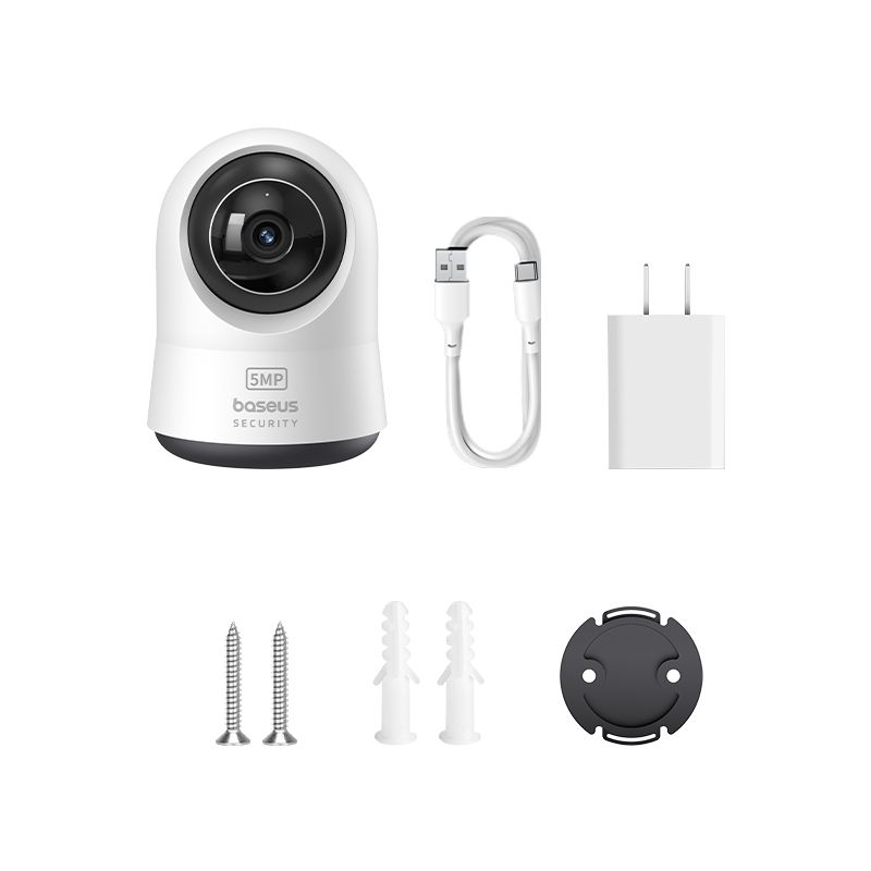 Baseus P1 Pro Indoor Camera 3K
