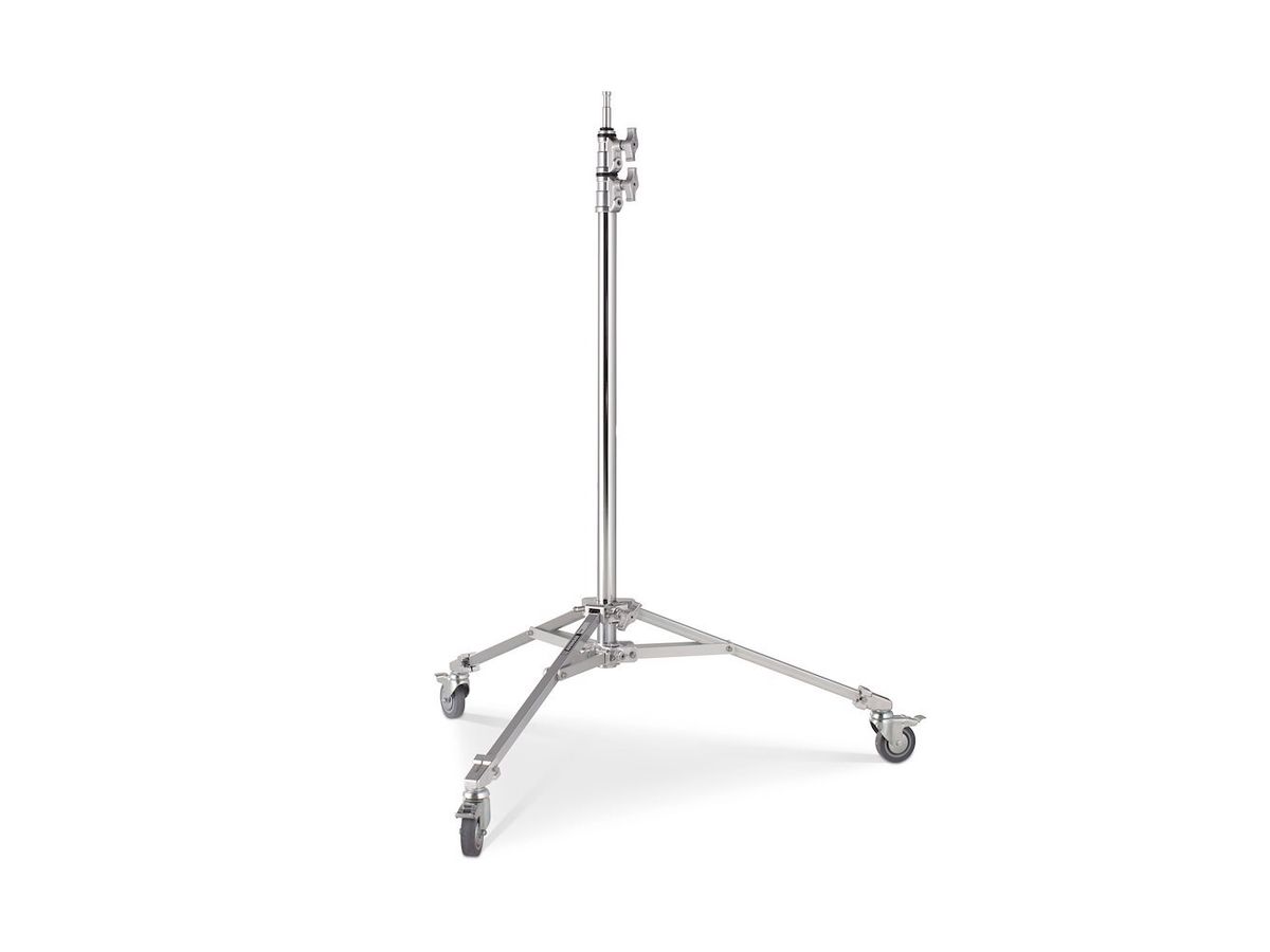 Avenger Baby Roller Stand 290cm Silver