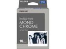 Fujifilm Instax Wide Monochrome 10 Blatt