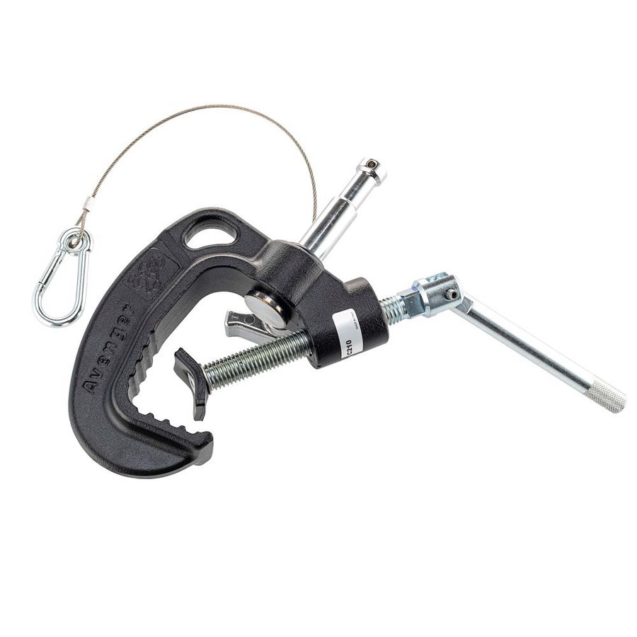 Avenger Baby Pipe Clamp w/16mm