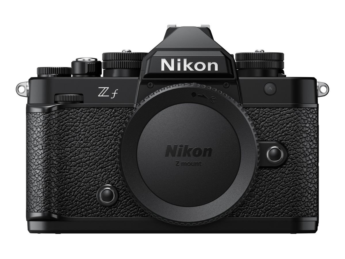 Nikon Z f Body black