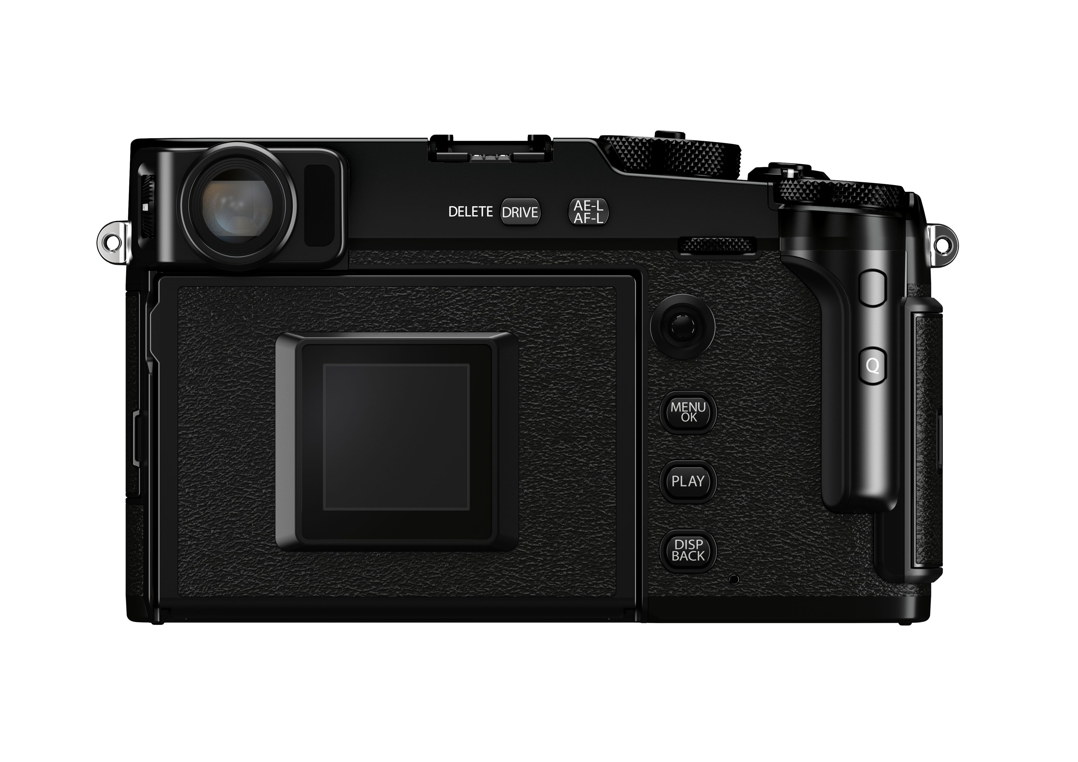 Fujifilm X-Pro3 Black Body Swiss Garant