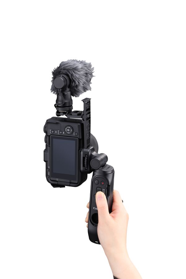 Canon HG-200TBR Griffstativ