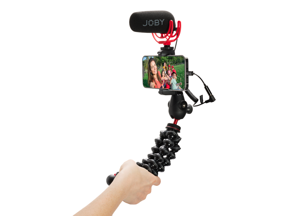 Joby GorillaPod avec GripTight PRO 3