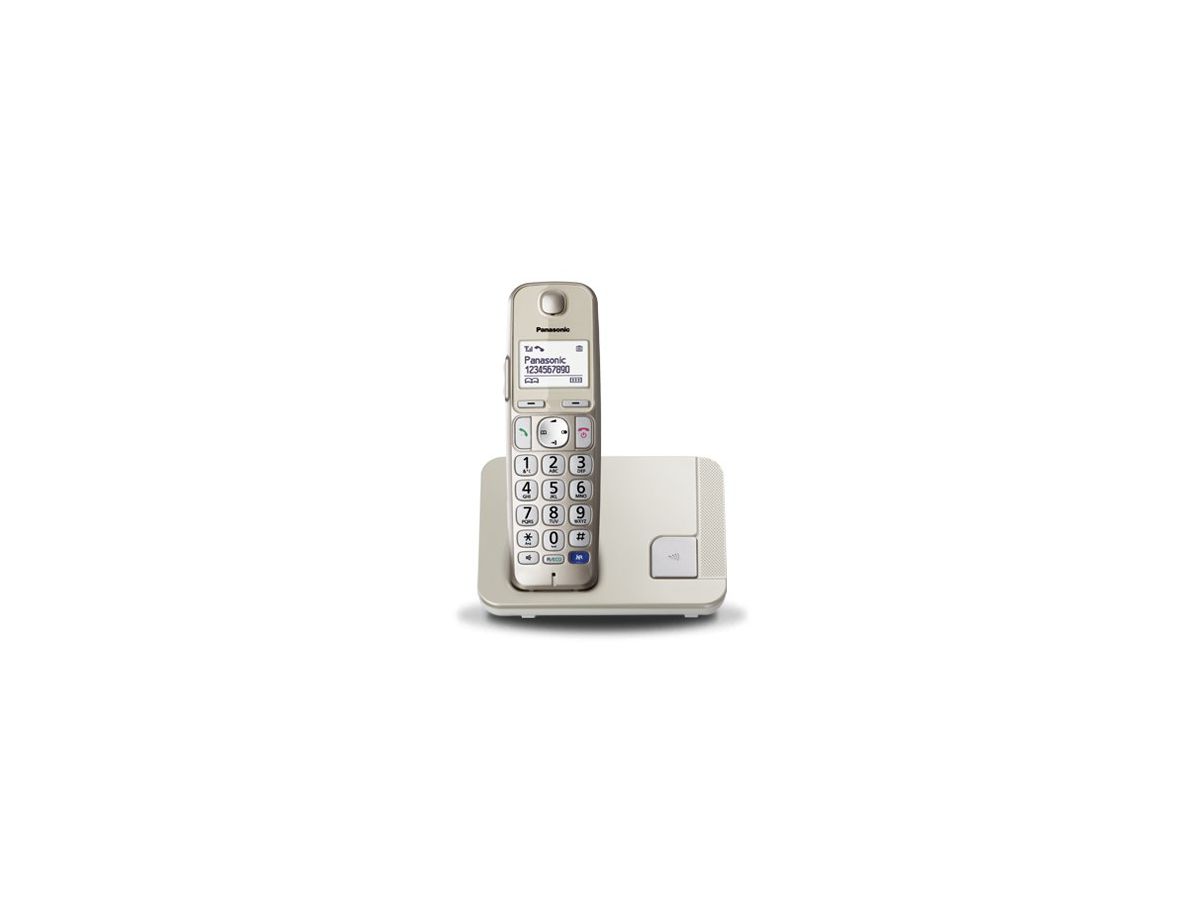 Panasonic KX-TGE210SLN DECT Telefon