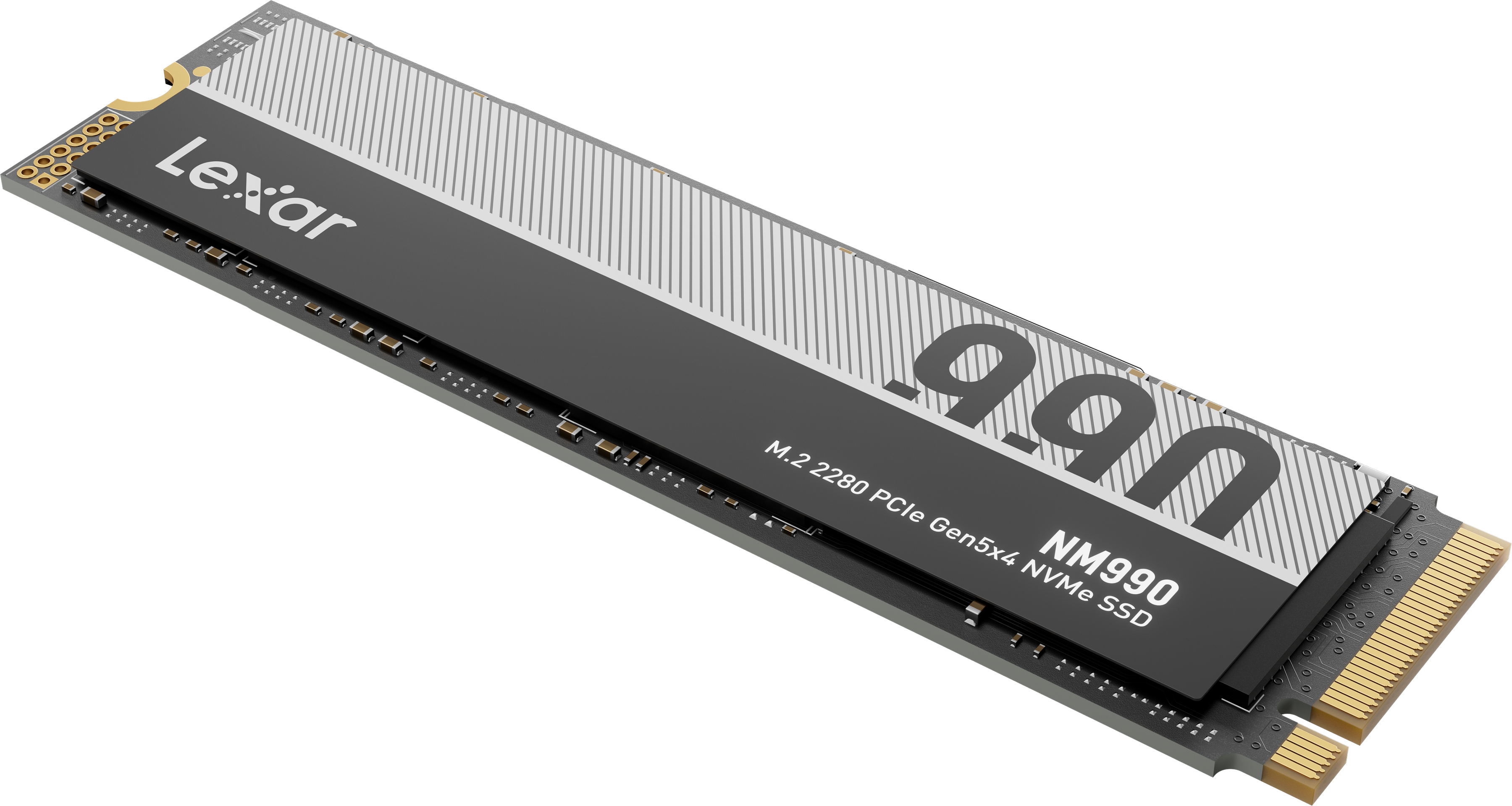Lexar NM990 M.2 SSD 1TB Gen4x4