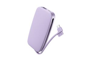 Fresh 'n Rebel Powerbank 12000 mAh Lilac