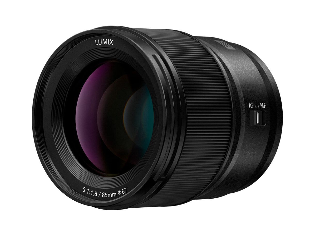 Panasonic Lumix S 85mm 1.8