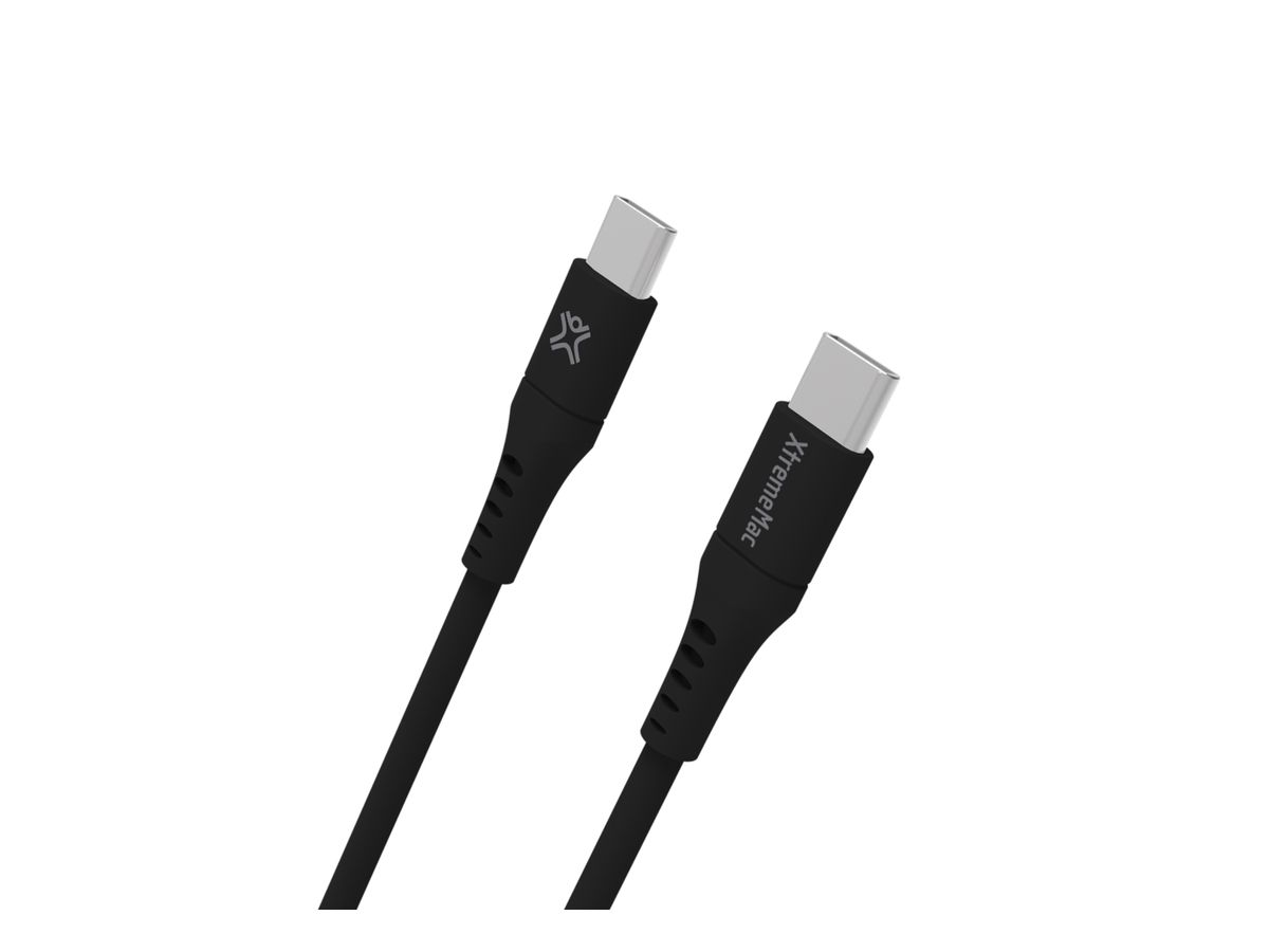 XtremeMac Flexi USB-C to USB-C 1.5m