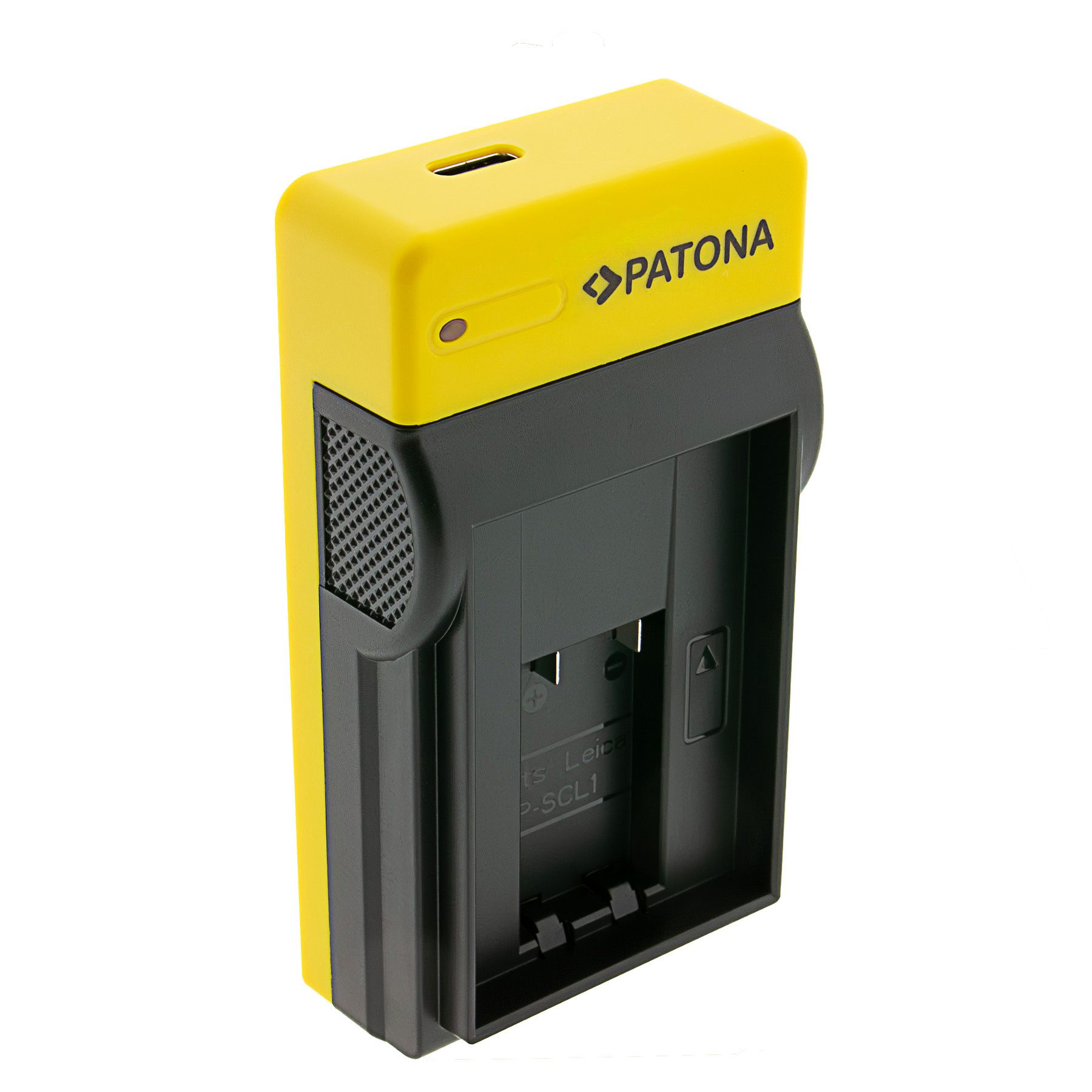 Patona Slim USB-C Ladeg. Leica BP-SCL1