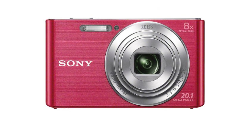 Sony DSC-W830 Cybershot Pink