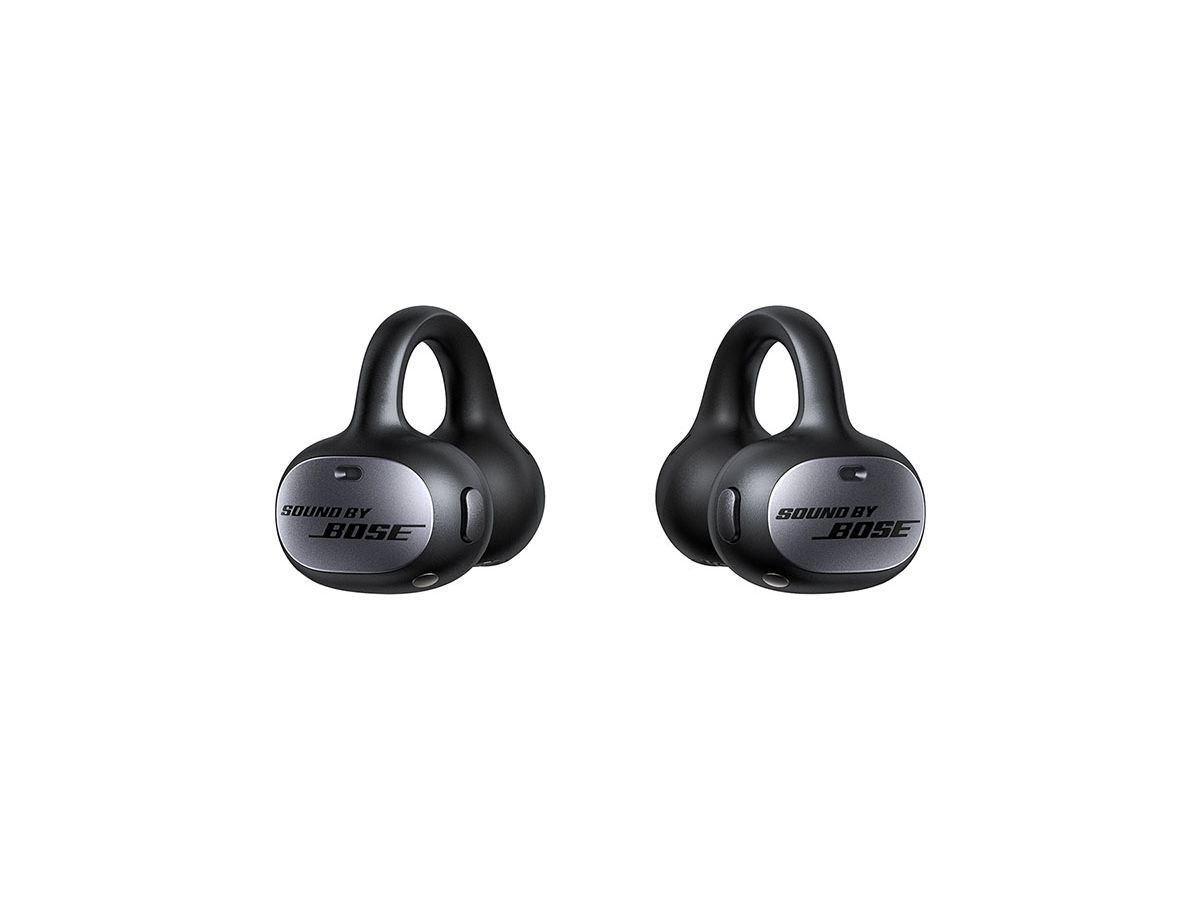 Baseus Inspire XC1 Open-Ear Cosmic Black