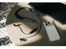 Verbatim Neckband Earbuds Pro Black