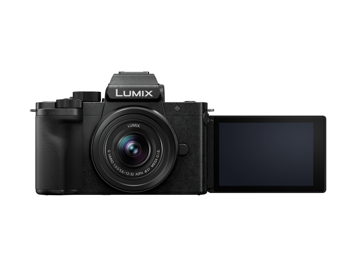 Panasonic Lumix G 100D 12-32mm Kit