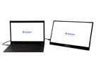 Verbatim Port. Touchscreen Monitor 17.3"