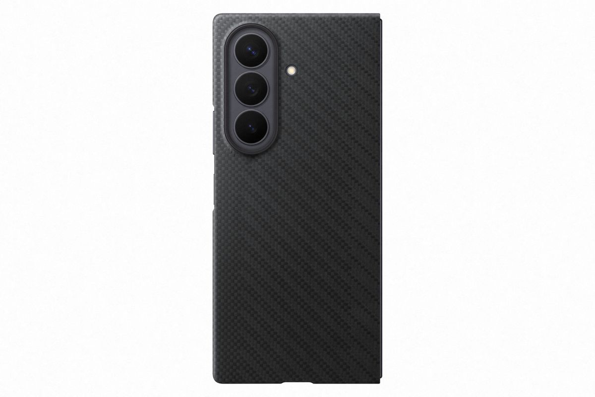 Samsung Fold 8 Ultra Carbon Mag. Graphit