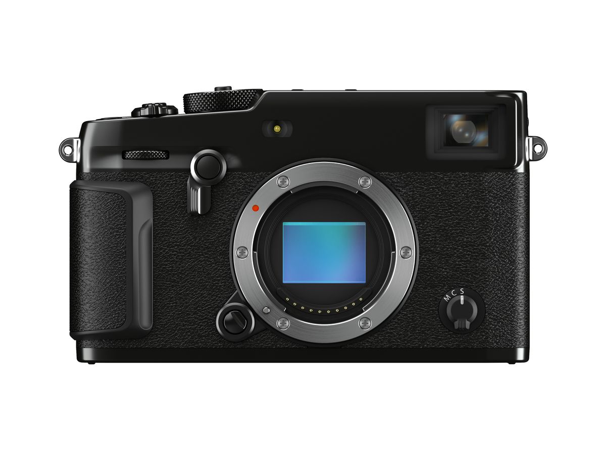 Fujifilm X-Pro3 Black Body Swiss Garant