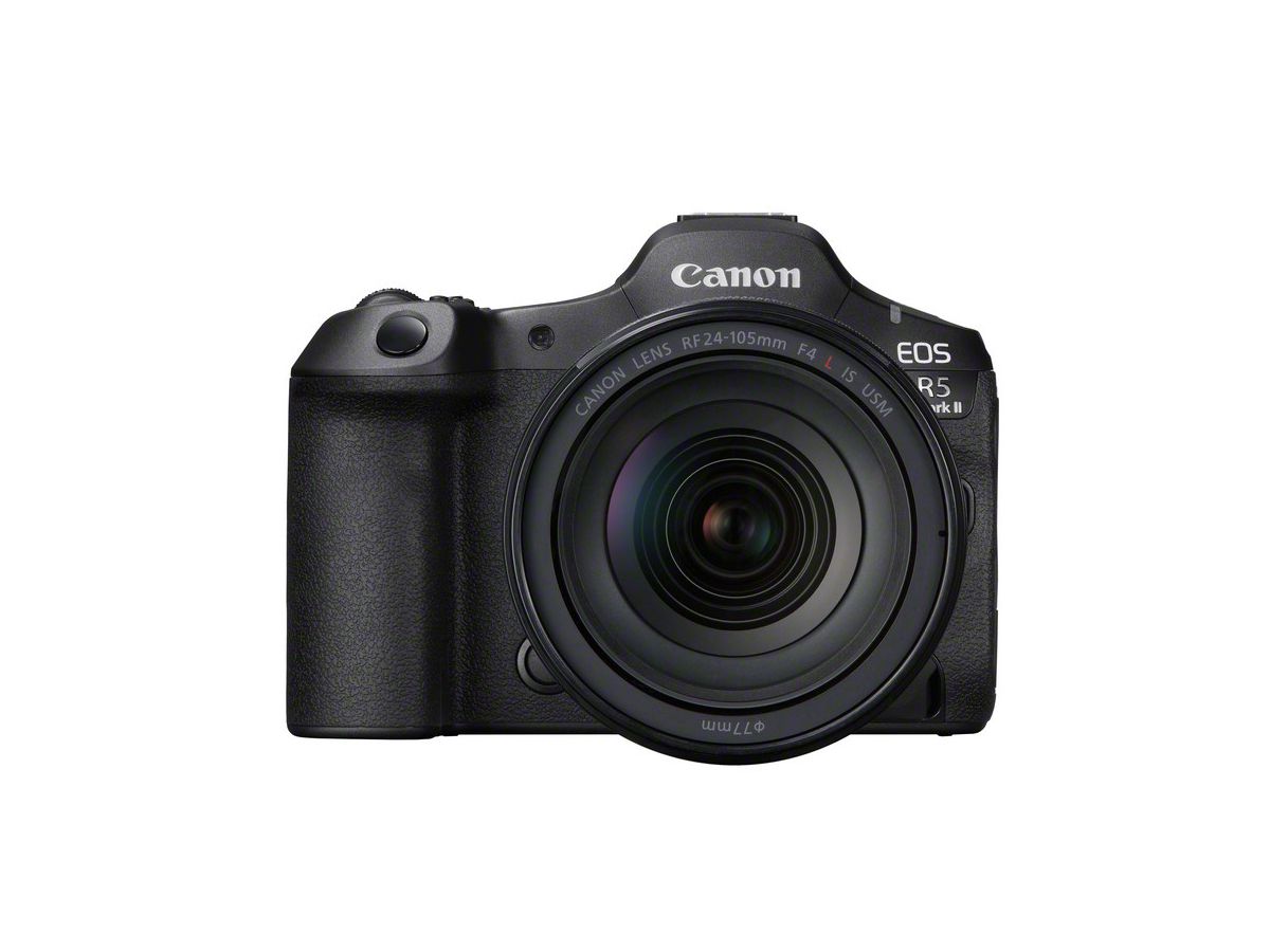 Canon EOS R5 Mark II + RF 24-105mm F4 L