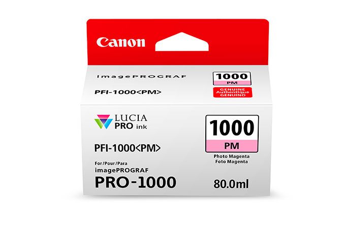 Canon Ink PFI-1000PM Photo Magenta