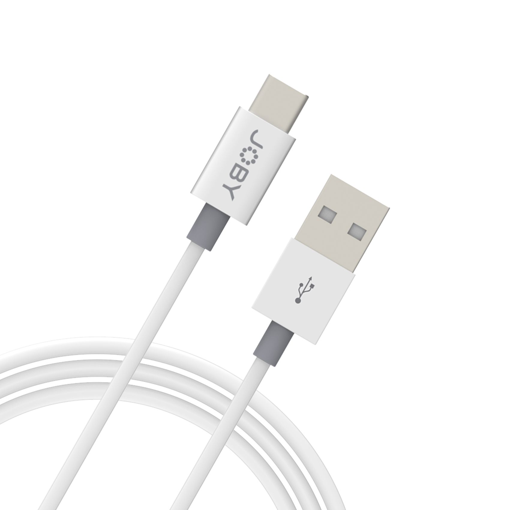 Joby ChargeSync Cable USB-A > USB-C 1.2M