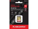 SANDISK Extreme GO 170MB/s SDXC 64GB