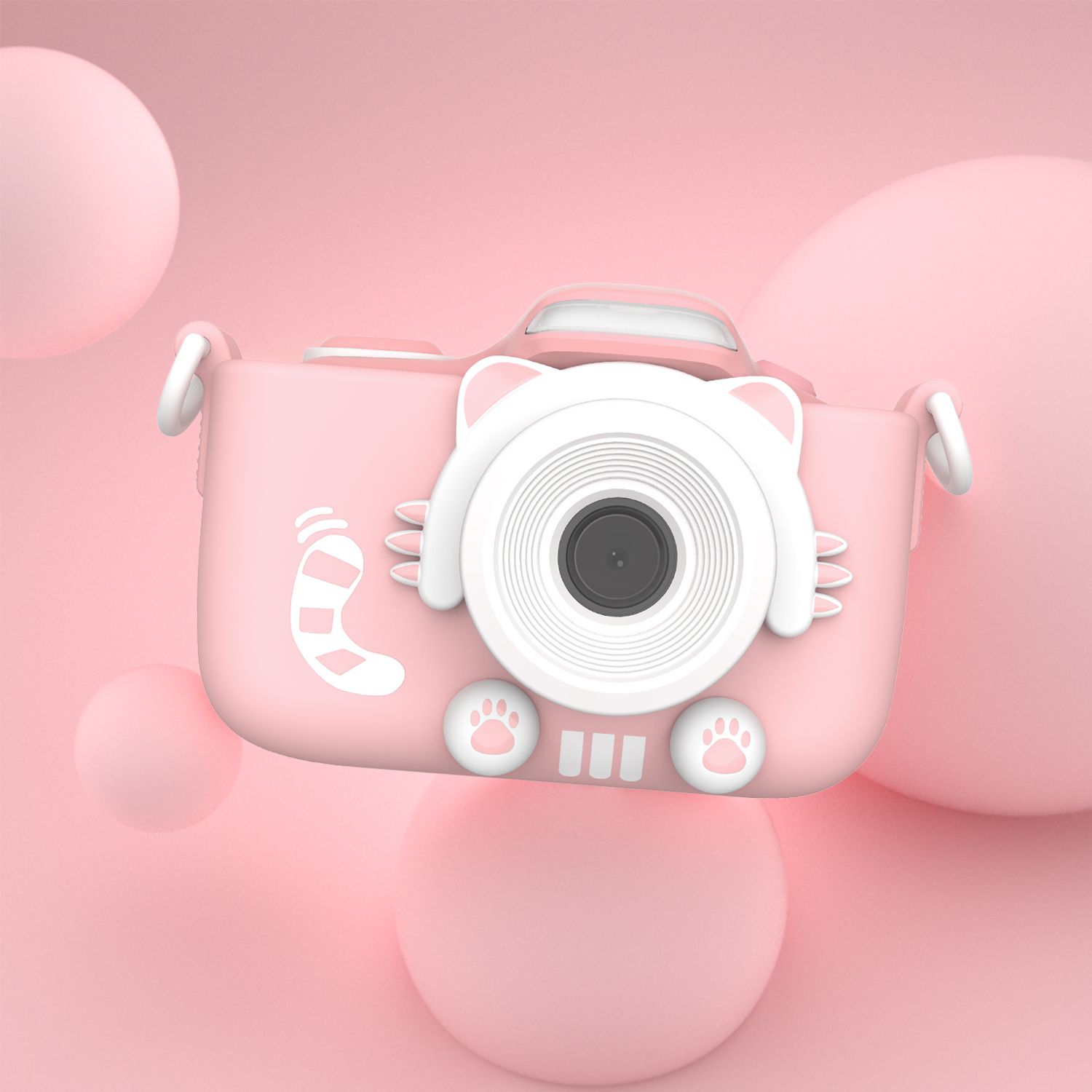 myFirst Camera 3 Pink