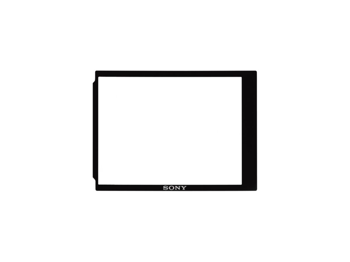 Sony SemiHard screen protector DSC-RX100